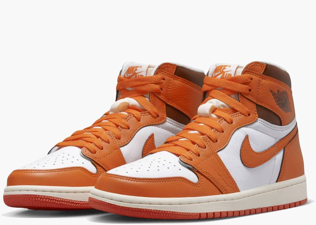 Air Jordan 1 Retro High OG "Starfish" (W)