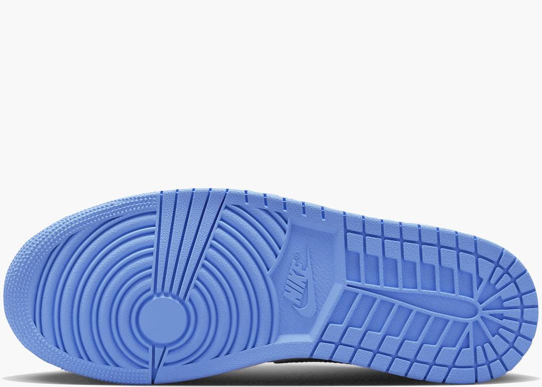 Air Jordan 1 Retro "UNC Toe"