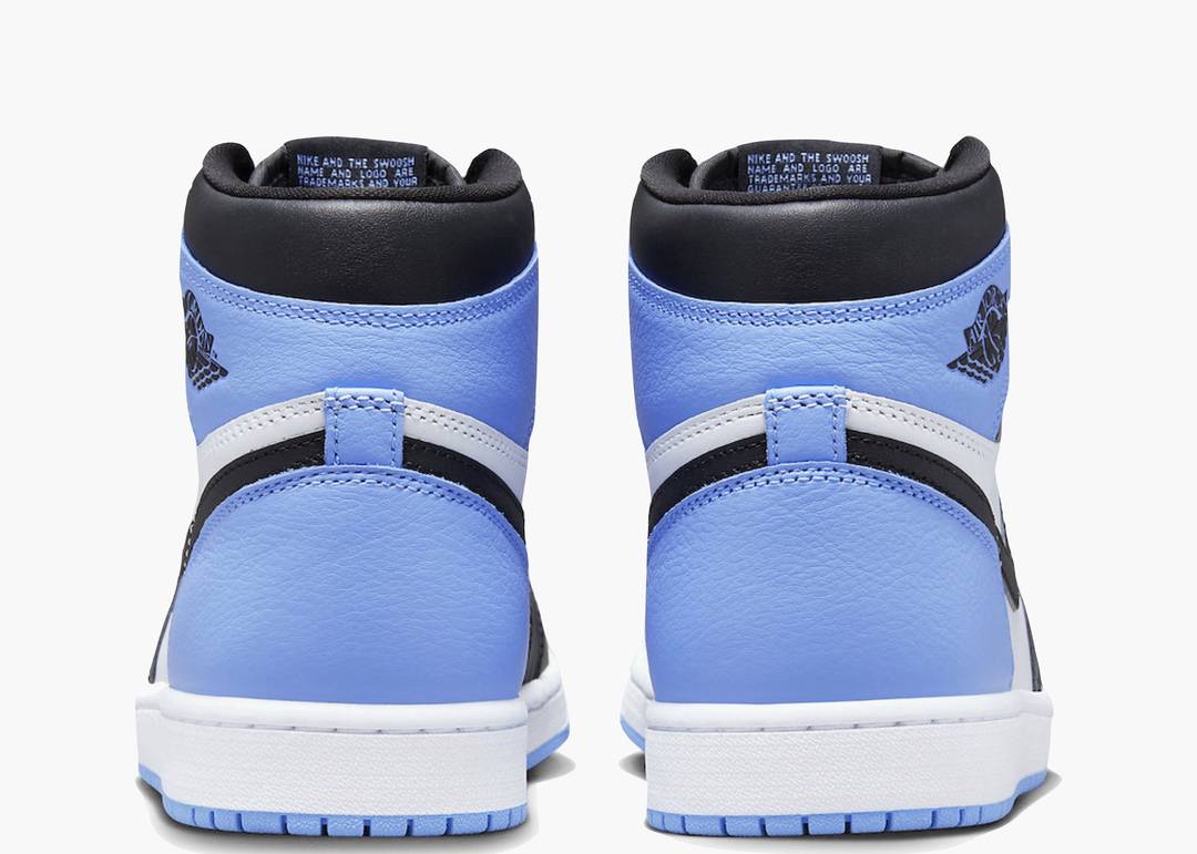 Air Jordan 1 Retro "UNC Toe"