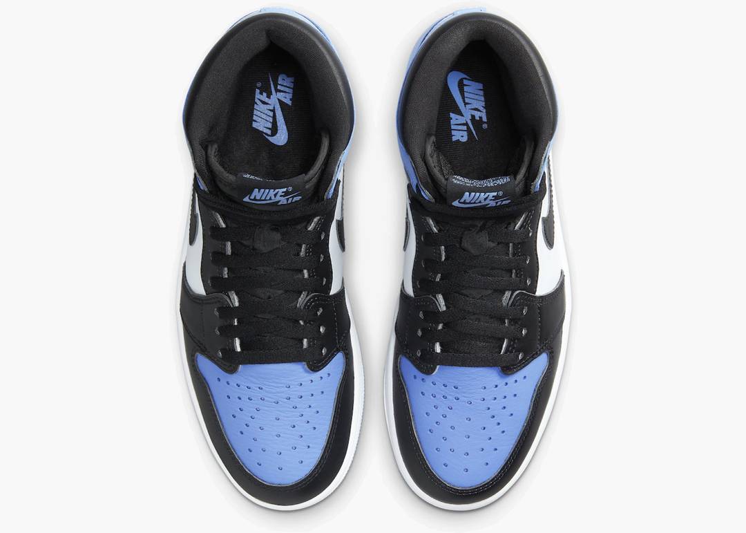 Air Jordan 1 Retro "UNC Toe"