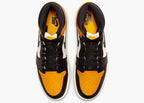 Air Jordan 1 Retro High "Yellow Toe"