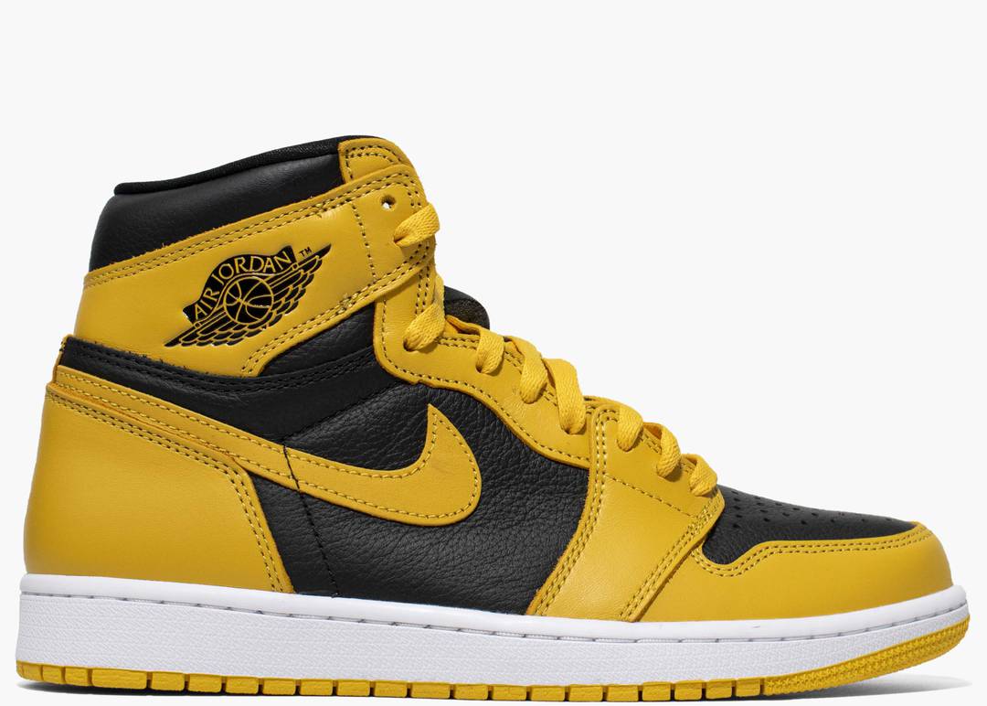Air Jordan 1 Retro High "Pollen"