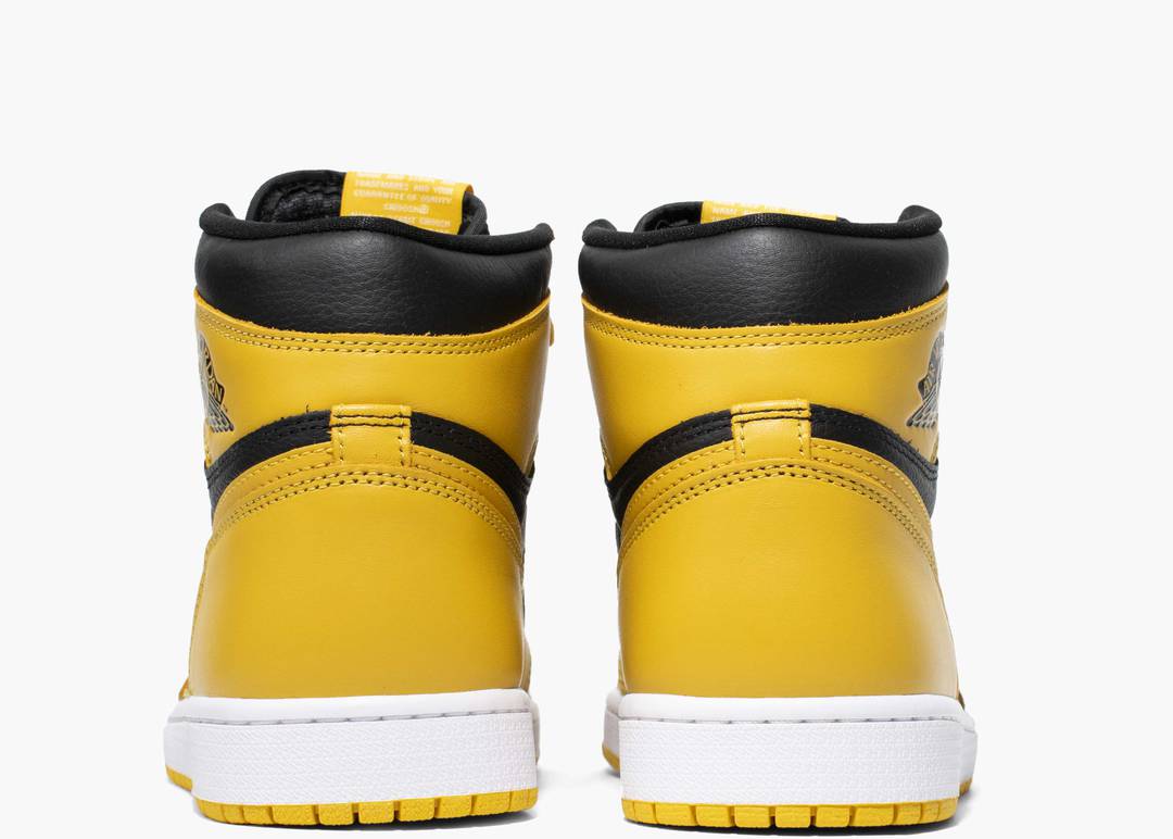 Air Jordan 1 Retro High "Pollen"