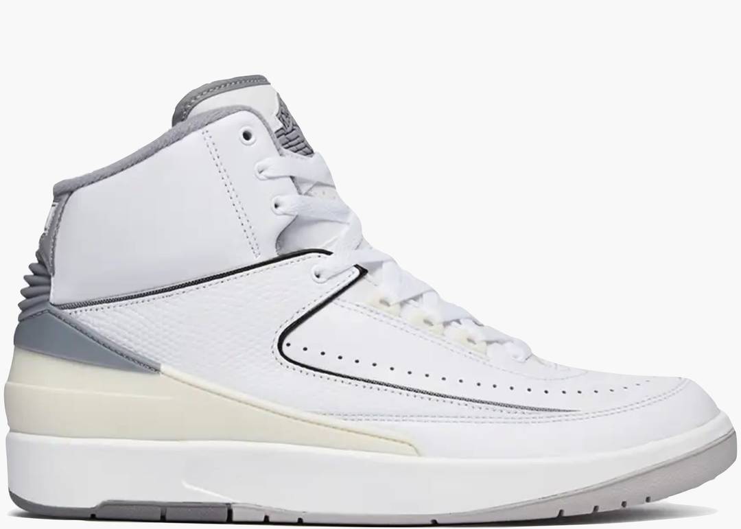Air Jordan 2 Retro "Cement Grey"