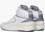 Air Jordan 2 Retro "Cement Grey"