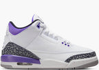 Air Jordan 3 Retro "Dark Iris" GS