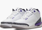 Air Jordan 3 Retro "Dark Iris" GS