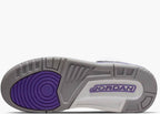 Air Jordan 3 Retro "Dark Iris" GS