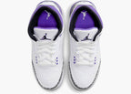 Air Jordan 3 Retro "Dark Iris" GS