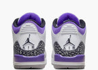 Air Jordan 3 Retro "Dark Iris" GS