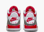 Air Jordan 3 Retro "Fire Red" (2022)