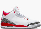 Air Jordan 3 Retro "Fire Red" (2022)