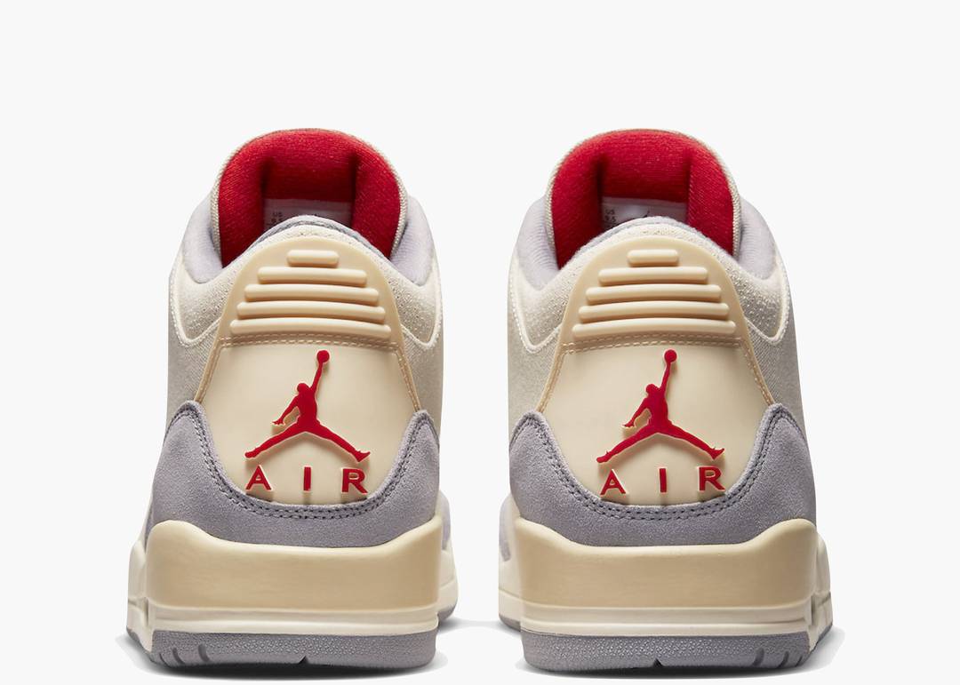 Air Jordan 3 Retro "Muslin"