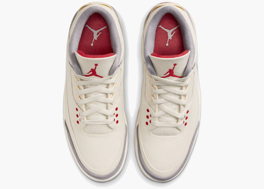 Air Jordan 3 Retro "Muslin"