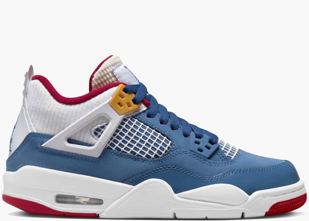 Air Jordan 4 Retro "Messy Room" GS