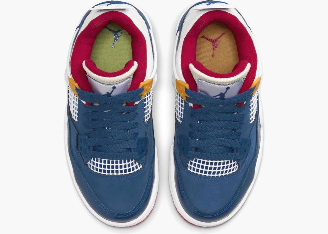 Air Jordan 4 Retro "Messy Room" GS