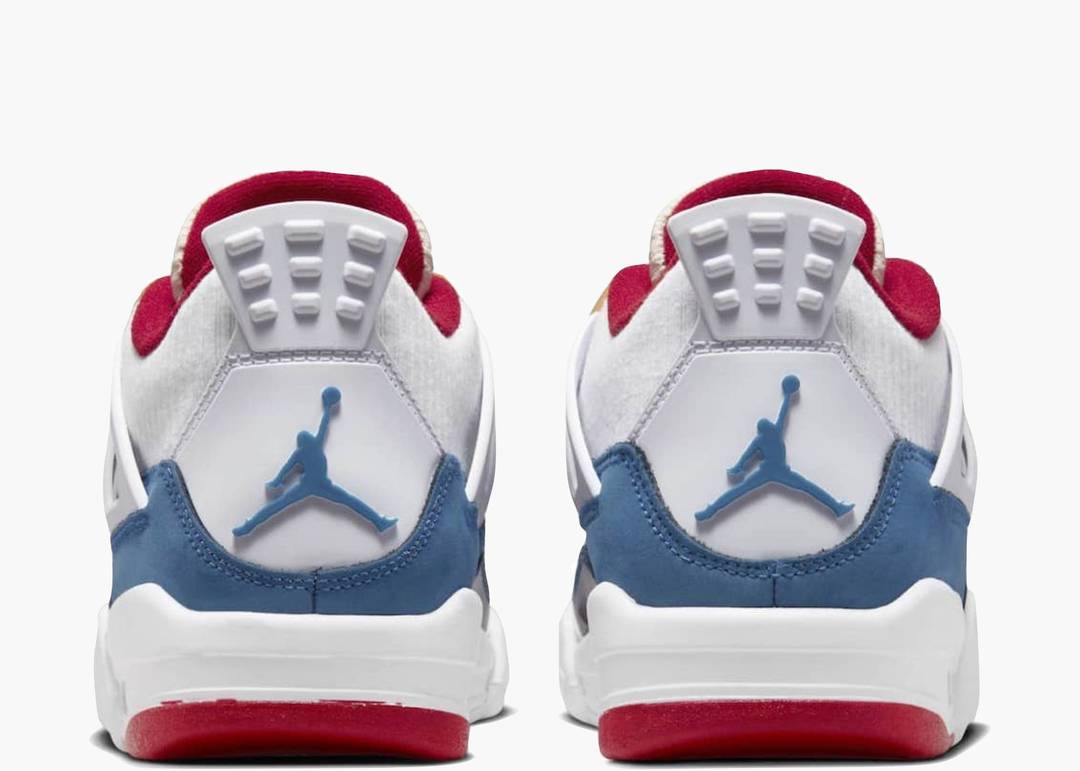 Air Jordan 4 Retro "Messy Room" GS