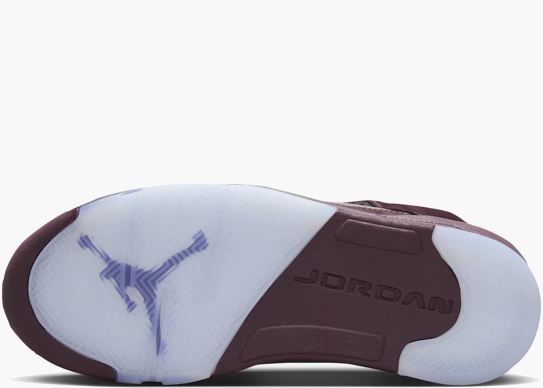 Air Jordan 5 Retro "Burgundy"