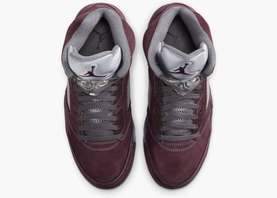 Air Jordan 5 Retro "Burgundy"