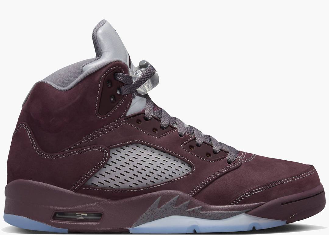 Air Jordan 5 Retro "Burgundy"