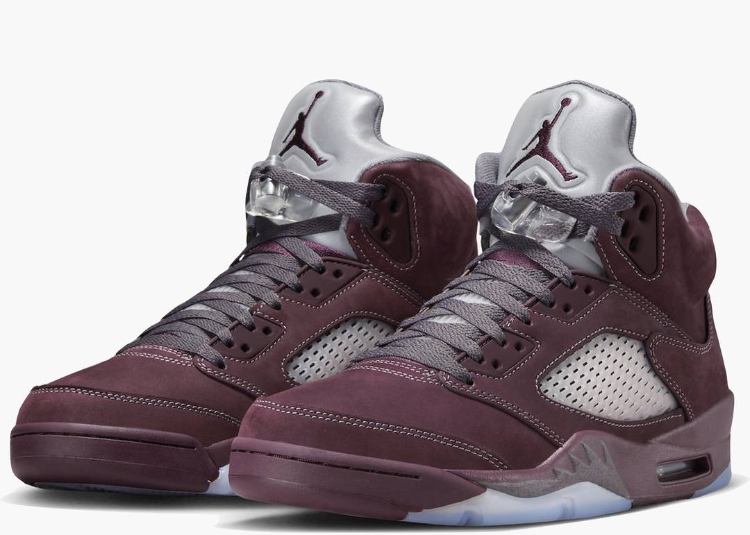 Air Jordan 5 Retro "Burgundy"