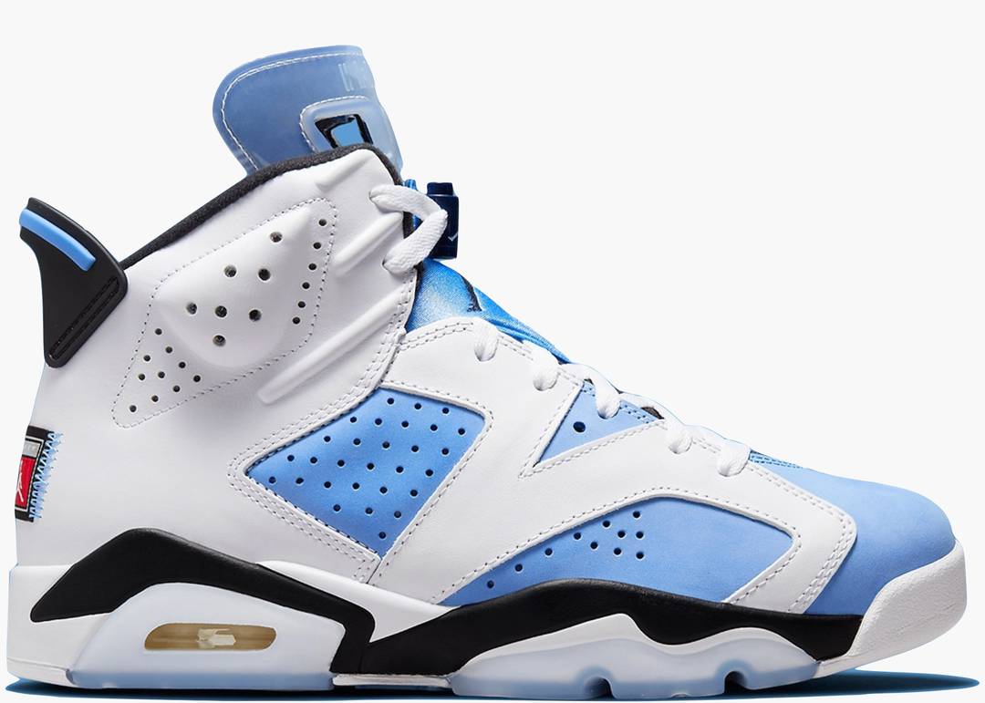 Air Jordan 6 Retro "UNC"