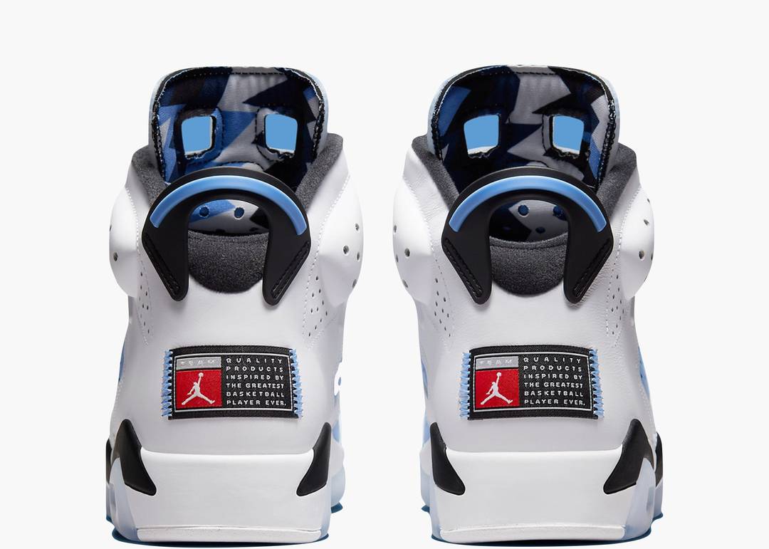 Air Jordan 6 Retro "UNC"