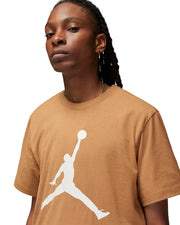 Air Jordan Light Brown Jumpman T-Shirt