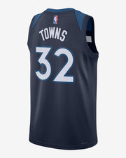 Nike NBA Swingman Icon Edition 2022/2023 No.32 Karl Towns