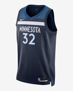 Nike NBA Swingman Icon Edition 2022/2023 No.32 Karl Towns
