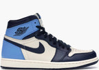 Air Jordan 1 Retro High "Obsidian UNC"