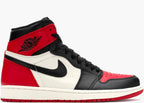 Air Jordan 1 Retro High OG "Bred Toe"