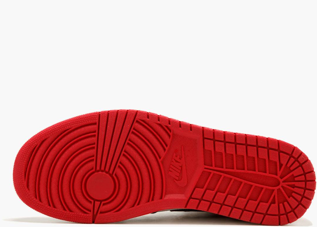 Air Jordan 1 Retro High OG "Bred Toe"