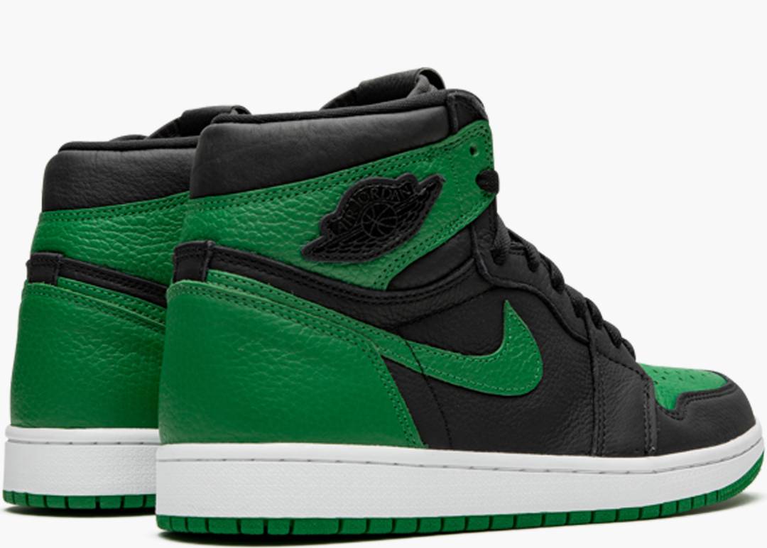 Air Jordan 1 Retro High "Pine Green Black"