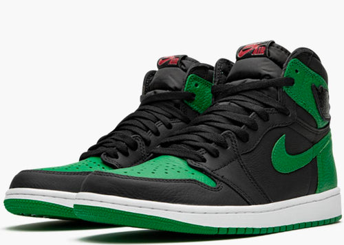 Air Jordan 1 Retro High "Pine Green Black"