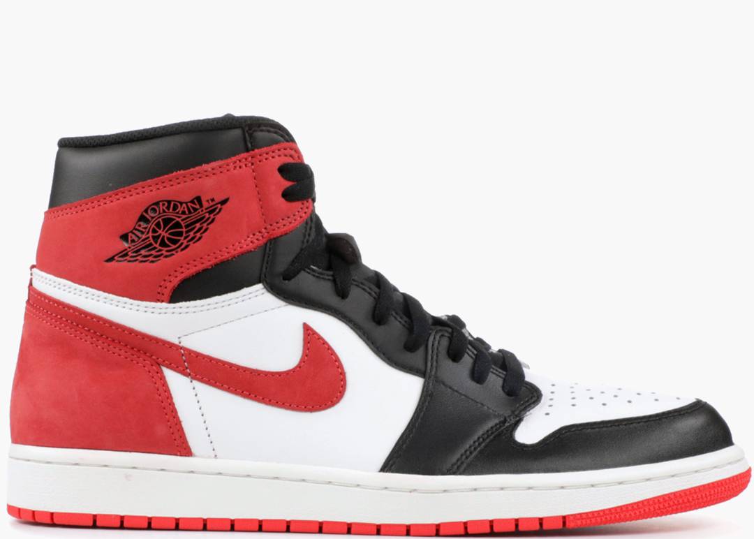 Air Jordan 1 Retro High "Track Red"