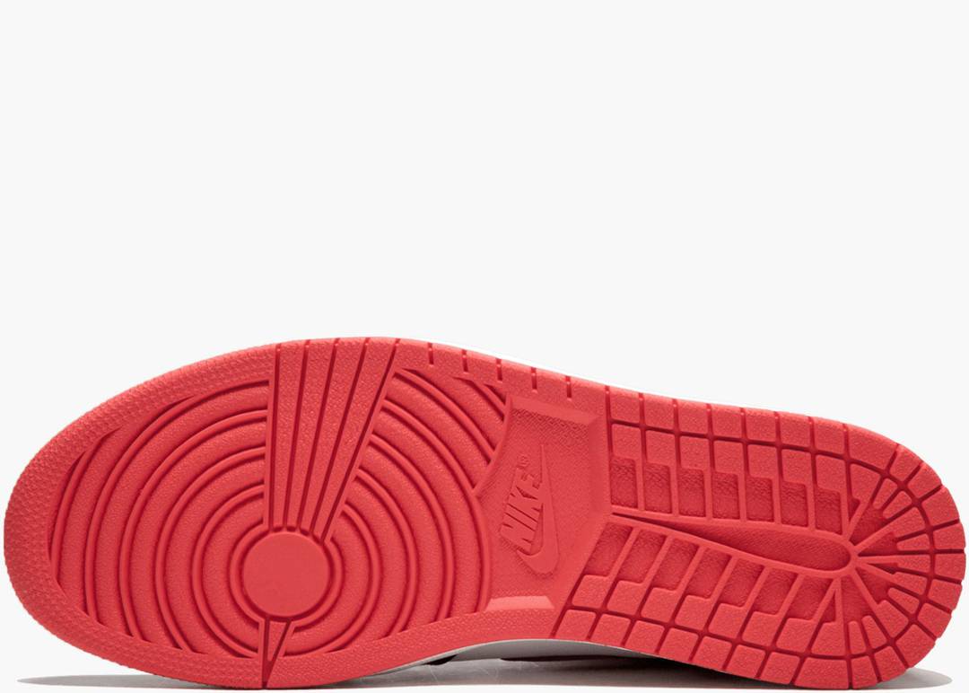 Air Jordan 1 Retro High "Track Red"