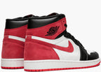 Air Jordan 1 Retro High "Track Red"