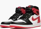 Air Jordan 1 Retro High "Track Red"