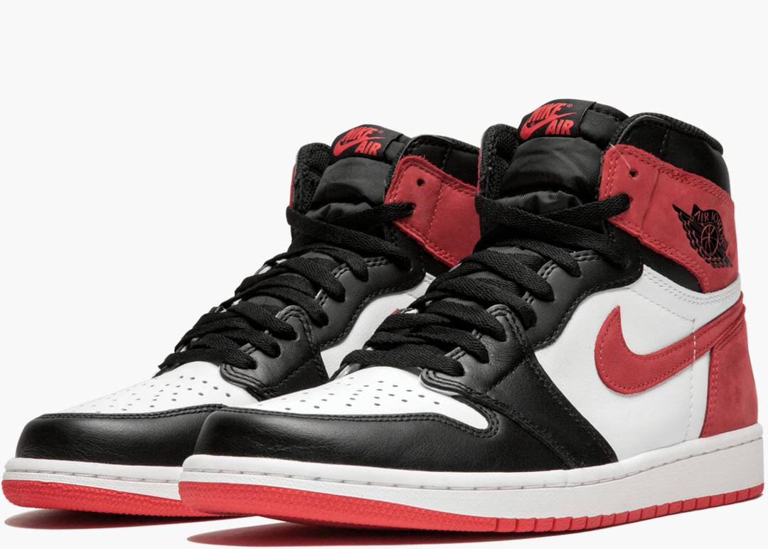 Air Jordan 1 Retro High "Track Red"