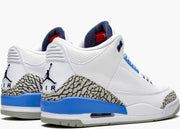 Air Jordan 3 Retro UNC