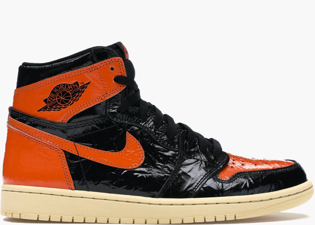 Air Jordan Retro 1 High "Shattered 3.0"