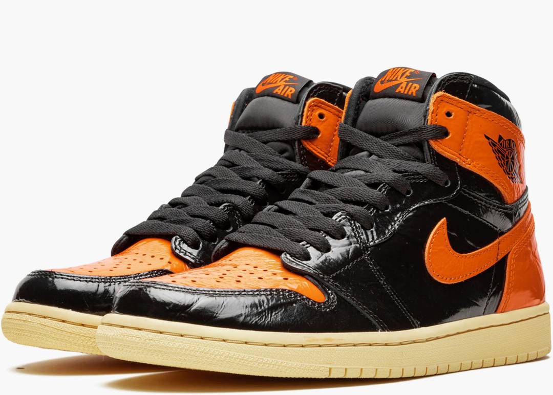 Air Jordan Retro 1 High "Shattered 3.0"