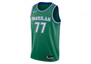 Nike NBA Swingman Jersey Classic Edition No.77 Luka Doncic