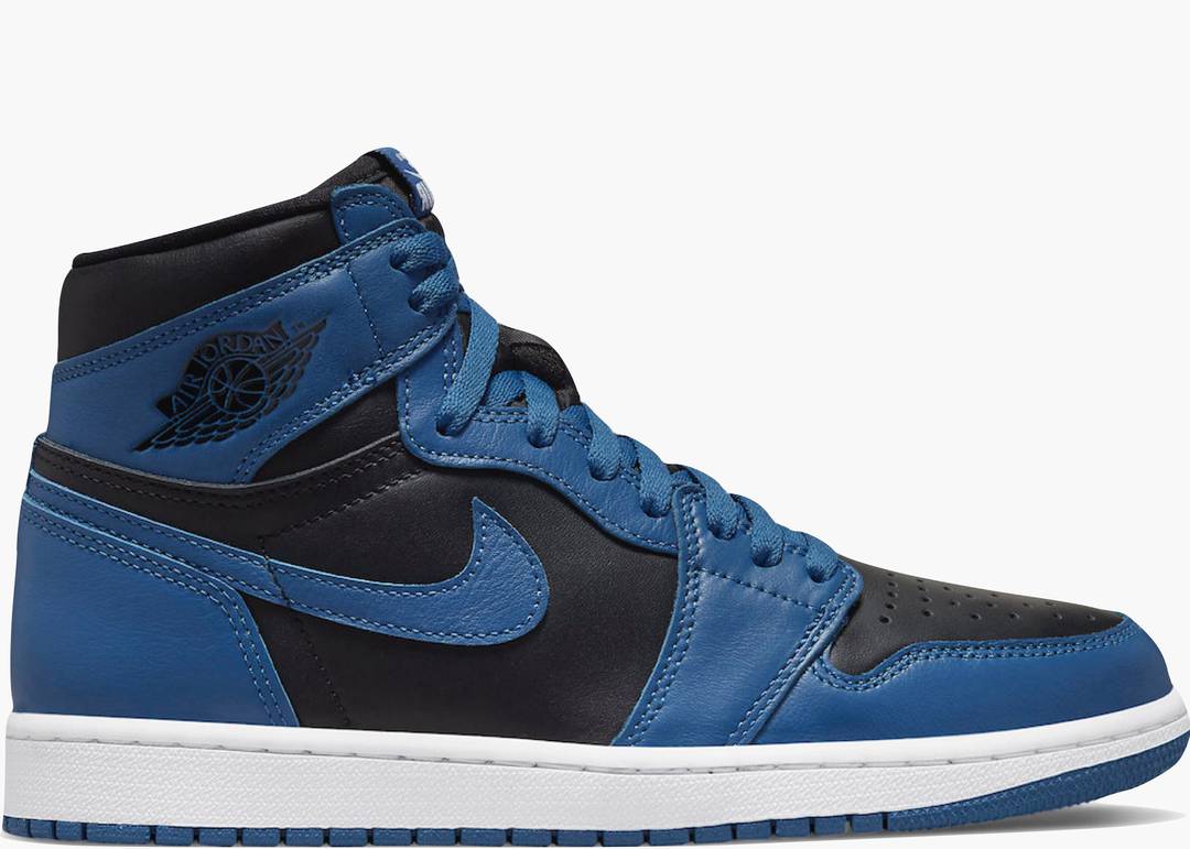 Air Jordan 1 Retro High "Marina Blue"