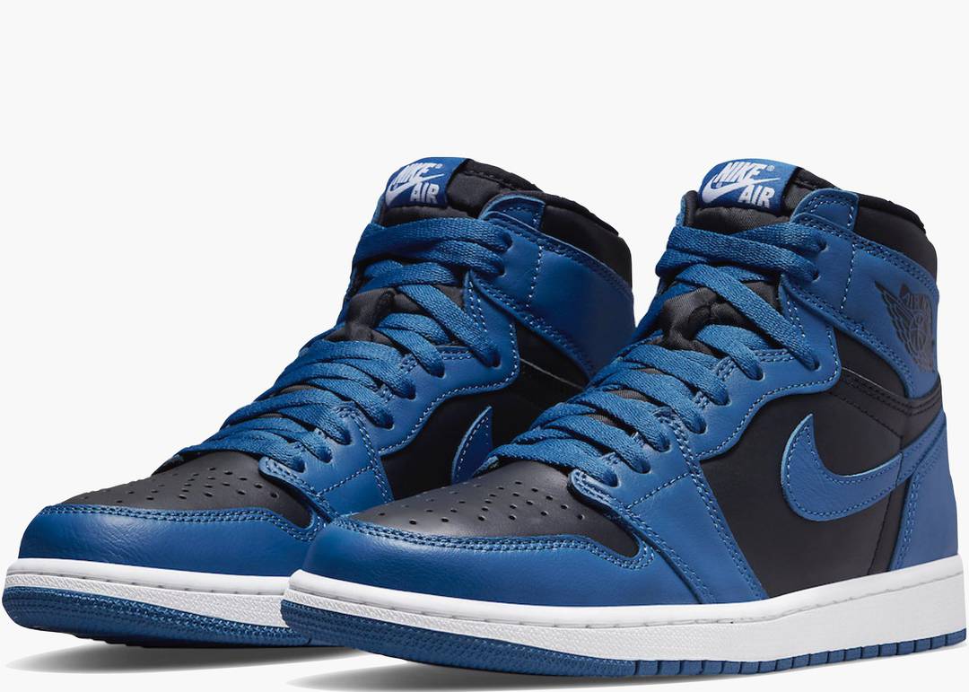 Air Jordan 1 Retro High "Marina Blue"