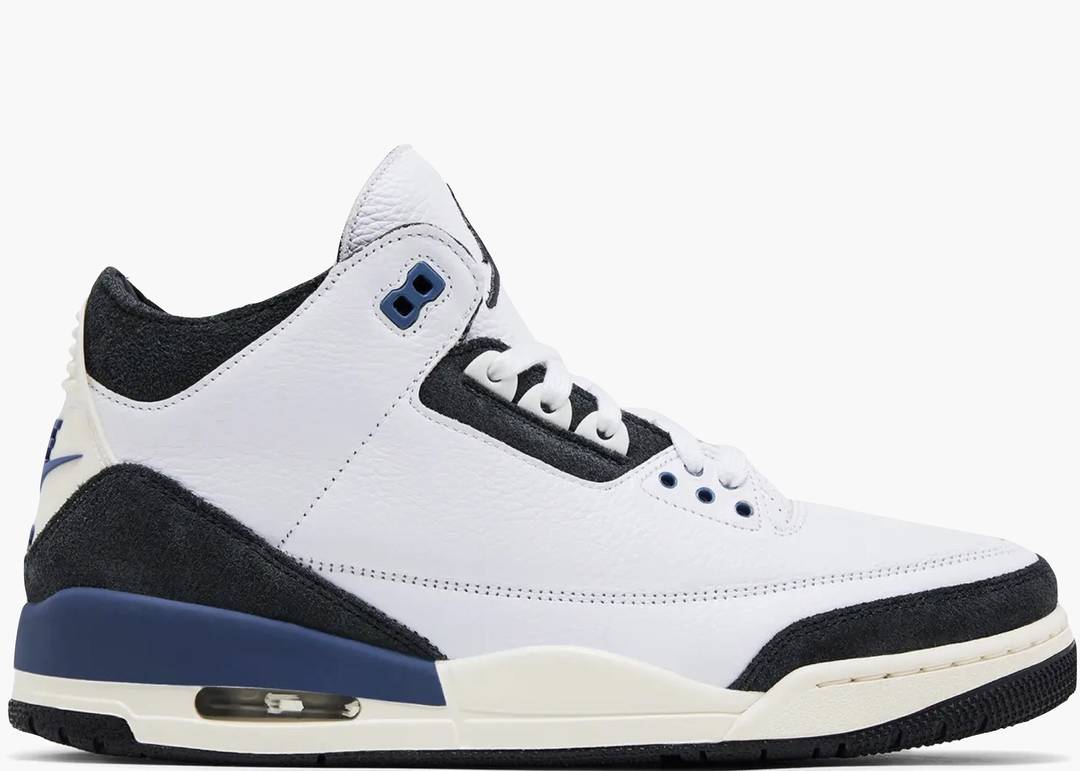 Air Jordan 3 A Ma Manière "Diffused Blue"