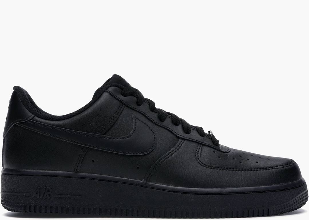 Air Force 1 '07 "Black"