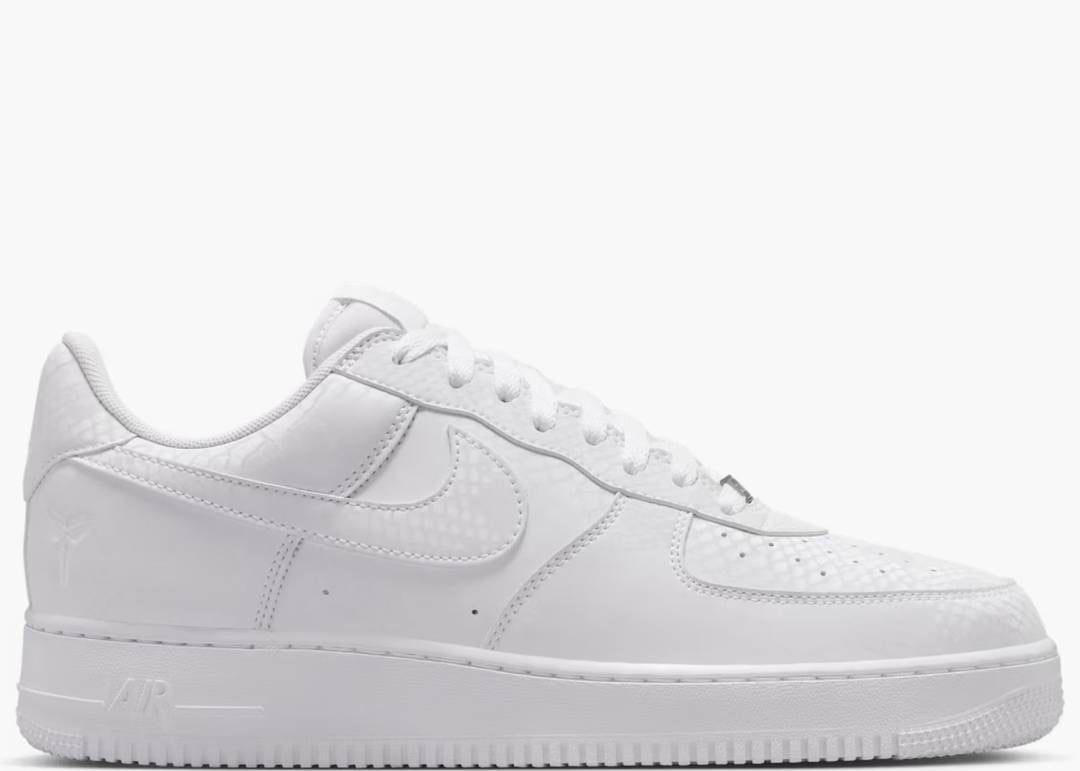 Air Force 1 Low Kobe Bryant Forever White