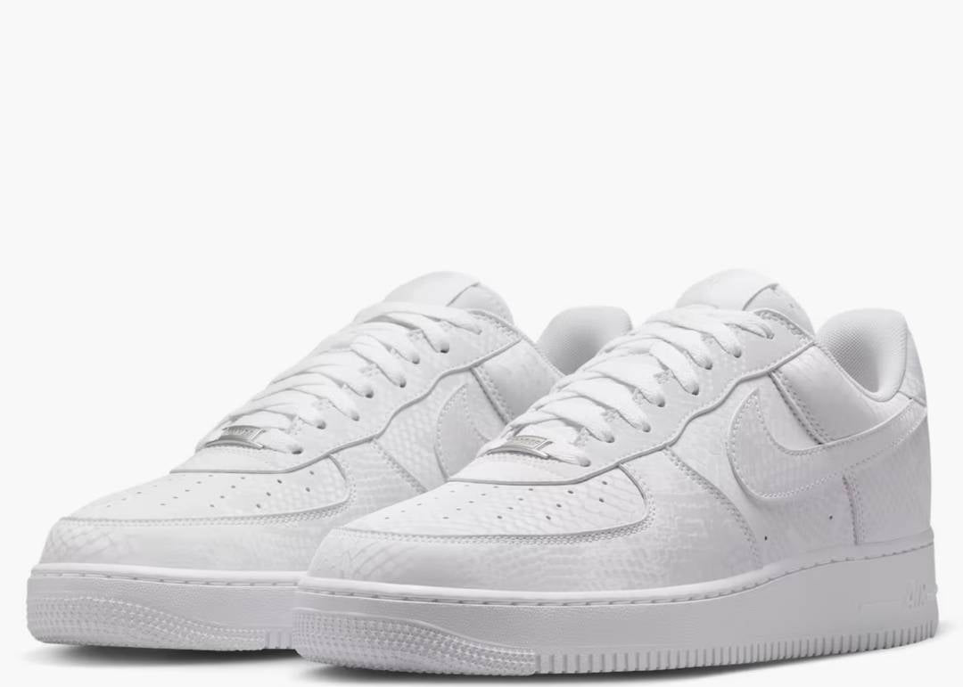 Air Force 1 Low Kobe Bryant Forever White